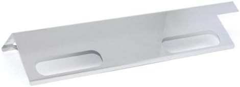 Ducane15 3/8 x 6, Heat Shield Left Notch, Affinity - DUCHP3L