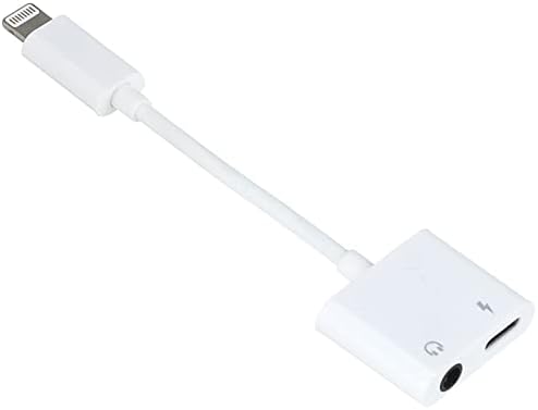 Remax RL-LA07 In Headphone Adapter Lightning To Audio
