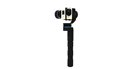 Feiyu G3 Ultra 3-axis Handheld Gimbal Hero3 Camera Mount
