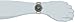 Nixon The Sentry Black Dial Stainless Steel Mens Watch A356-1227