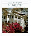 Front cover for the book Mississippi (From Sea to Shining Sea) by Dennis Brindell Fradin