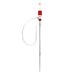 TERA PUMP TRDRUM40 (BPA Free) Compact Manual Fuel Pump Heavy Duty 55 Gal Drum Pump with Adjustable Length for Drum Barrels primary