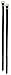 Weaver Leather Spur Straps