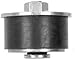 Dorman 2603: Rubber Expansion Plug 1-1/2 In. - Size Range 1-1/2 In. - 1-5/8 In.
