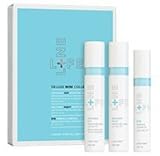 Anti-aging moisturizing skin care kit with stem cells - 3pc travel size kit, by Lifeline Stem Cell Skin Care