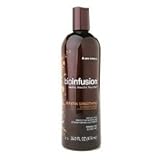Bioinfusion Keratin Smoothing Hair Conditioner with Keratin and Silk Proteins (Safe for Color Treated Hair), 16 Oz