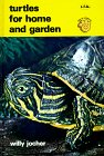 Turtles for Home and Garden (English and German Edition) by 
