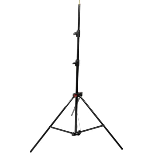 Manfrotto Stativ Compact AC Schwarz