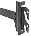 Steel Bed Side Rails with Hook-On Claws, 76