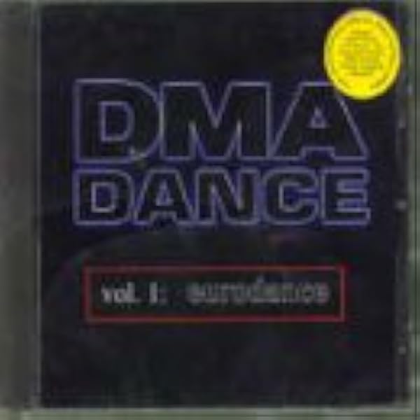 Various - DMA Dance, Vol. 3: Eurodance - Amazon.com Music