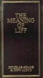 The Meaning of Liff: The Original Dictionary Of Things There Should Be Words For