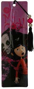 NECA Coraline Bookmark Oh My Gosh
