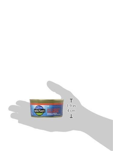 2 Wild+Planet+Sockeye+Skinless+Boneless