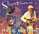 Santana Album: «Magic Rhythms» (Front side)