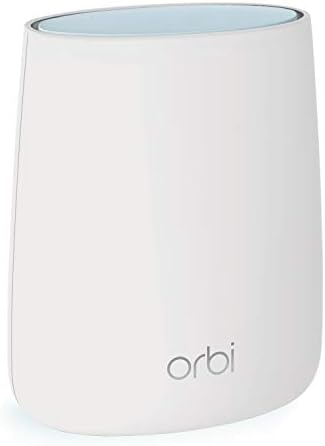 Netgear Orbi Additional Satellite Wi-Fi Dual-Band (11ac) Pack de 1 (router)
