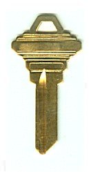 Key blank, for Schlage SC1 5-Pin 50 per box - Thumbnail 2