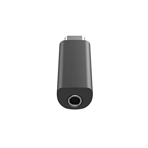 Anbee Osmo Pocket Microphone Adapter, USB-C to 3.5mm Audio Adapter Mic Accessories for DJI Osmo Pocket
