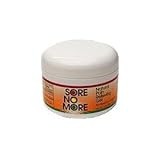 Sore No More Natural Pain Relieving Gel - Warm, 4oz