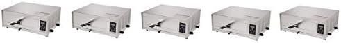 Wisco 425C-001 Digital Pizza Oven, 12" (5-Pack)