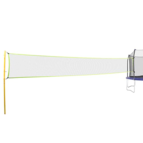 Skywalker Trampolines Volleyball Net Accessory, Black Pricepulse