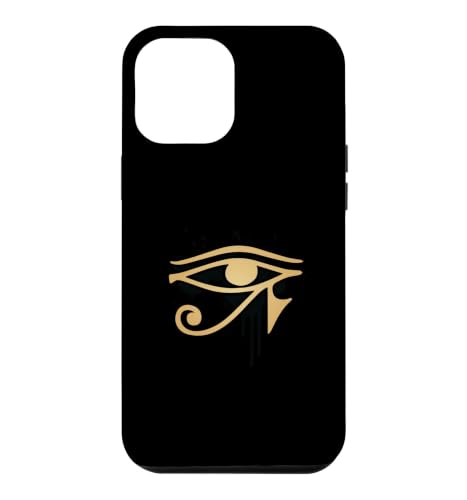 Eye Of Horus Egyptian Symbol Ancient Egyptian Mythology Case for iPhone 12 Pro…