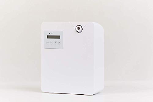 Weele Professionele Elektrische Parfumeur Om Grote Ruimtes te Parfumeren met Nisida Parfum 500 ml - Afbeelding 4