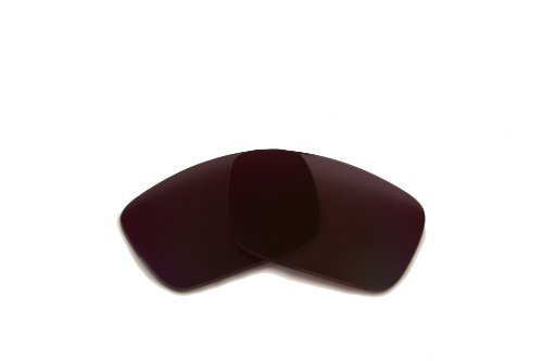 New SEEK OPTICS Replacement Lenses Oakley FUEL CELL - Polarized Brown