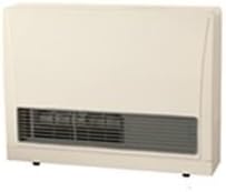 Rinnai EX17C Space Heaters. Rinnai EX17CN Natural Gas Direct Vent Gas Heater