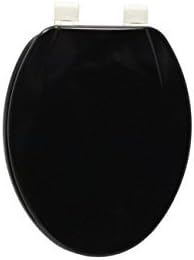 Trimmer Molded Wood Solid Toilet Seats by Trimmer