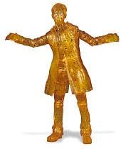 Heroes Mezco Toyz Exclusive Action Figure Exploding Man Peter