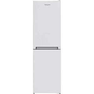 Hotpoint HBNF55181W 245 Litre Freestanding Fridge Freezer 50/50 Split Frost Free 55cm Wide - White