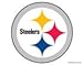 WinCraft NFL Pittsburgh Steelers 41142071 Multi-Use Colored Decal, 5