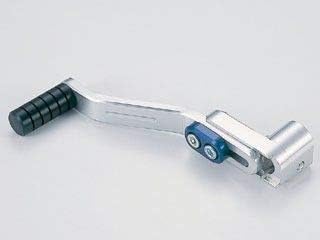 Amazon クリエイティブ ファクトリー ポッシュ アジャスタブルシフトペダル バイク用ブレーキ シフトペダル 車 バイク