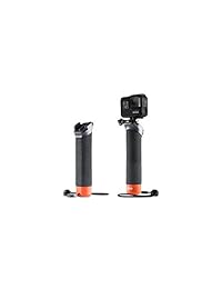 GoPro Hero7 Hero 7 - Cámara de acción (incluye batería GoPro y memoria SDHC de 8 GB y 16 GB, monopie, trípode flexible, asa flotante, estuche rígido, lector de tarjetas y extractores)