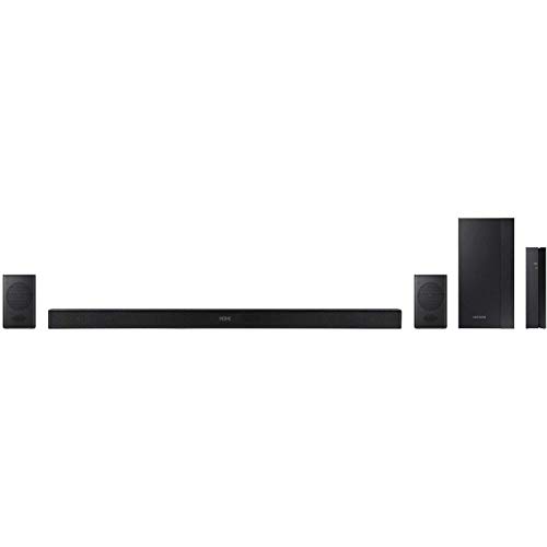SAMSUNG 4.1 Channel 220W Soundbar System – HW-MM37/ZA (Renewed)