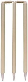 Garihs Cricket Stumps With 2 Bails