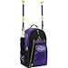 Louisville Slugger EB Xeno Stick Pack Baseball Equipment Bags, Hot Purple