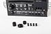 Chevy Radio Knob Set, 7 Knob replacement Set For Delco Radio, CD, Tape Player