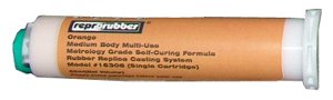 Reprorubber Orange Medium Body 50Ml Cartridge