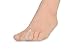 Silipos Opaque Toe Spacer Small Non-Closure for The Toe 11605, 15 Ct