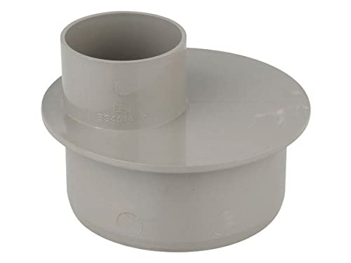 OsmaSoil 4S496E Olive 110mm Solvent Socket Reducer 110X50mm