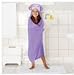 Childrens Hooded Bath Beach Towel Monkey by Jumping Beans