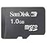 1 GB SanDisk MicroSD TransFlash Memory Card (Bulk)