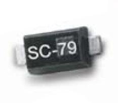 Varactor Diodes Ls=.7nH SC-79 Single (1 piece)