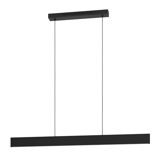 Eglo connect.z Andreas-Z - Lampada LED a sospensione Smart-Home, in metallo