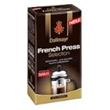 Dallmayr French Press Selection Ground Coffee 250g (4-pack)