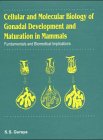 Cellular and Molecular Biology of Gonadal Development and Maturation in Mammals : Fundamentals and Biomedical Implications, Guraya, S. S., 3540636900