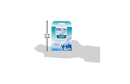 6 Fresh+Guard+Efferdent+Crystals+Retainers