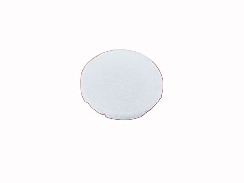 Eaton 216422 Keyboard Plate Flat White Blank