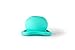 Doddle & Co – The Pop – The Cleaner Pacifier - Twin Packs (Teal/Coral Twin Pack)